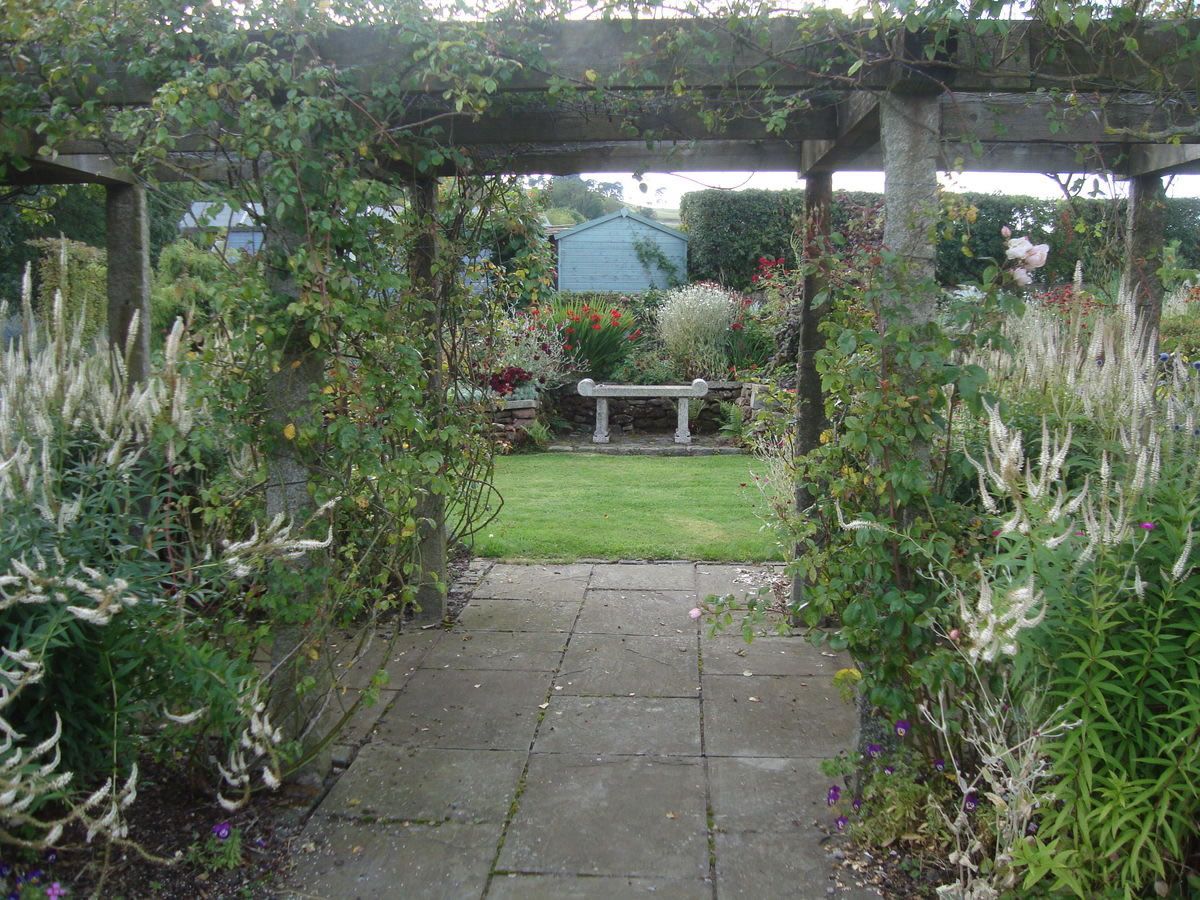 Scotland’s Gardens Scheme Open Garden: Harthill