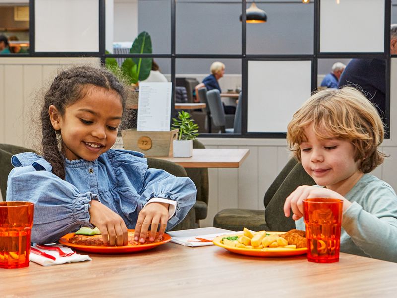 Dobbies launches new festive menu and kids eat free!