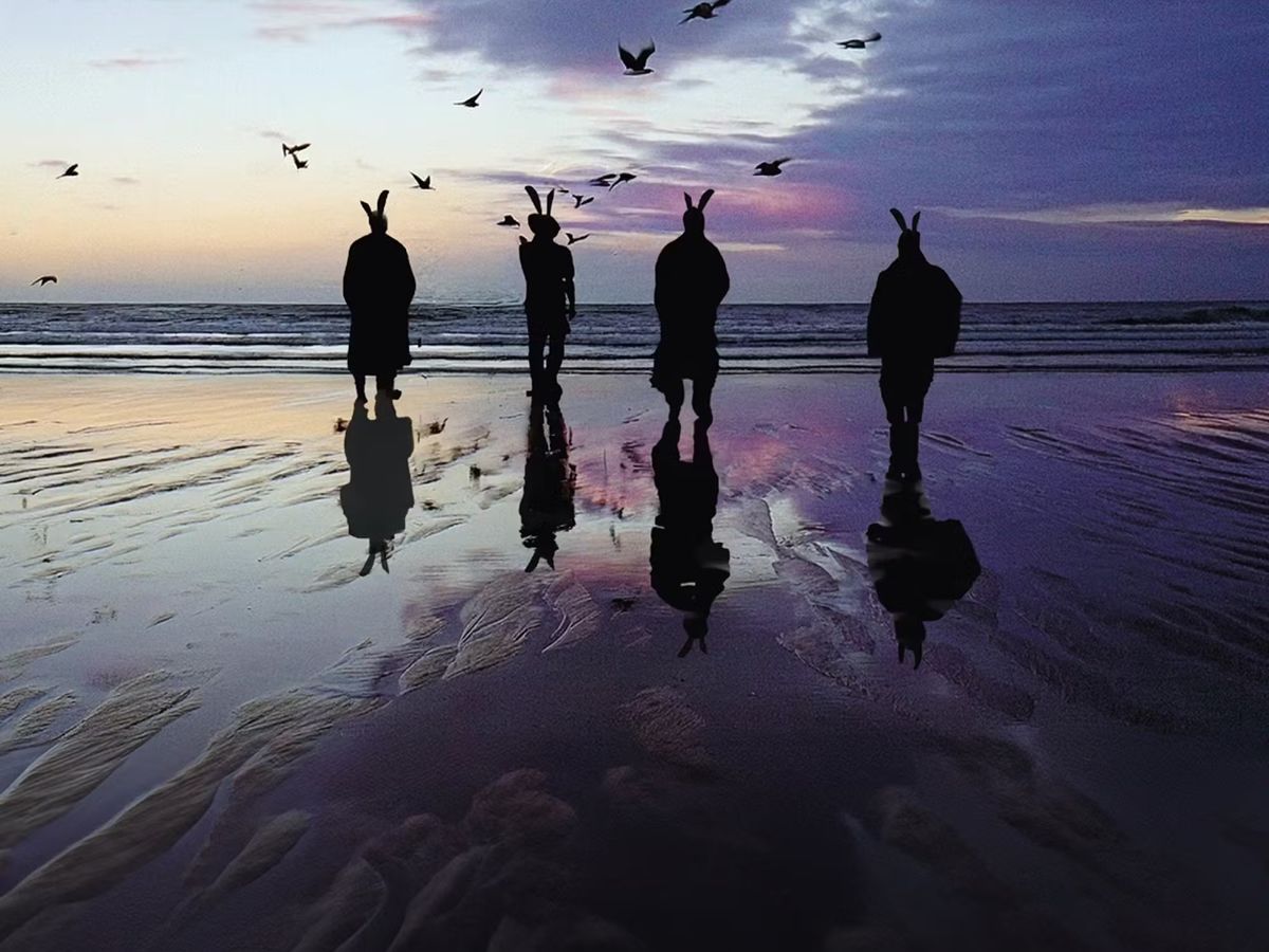 Echoes Of The Bunnymen