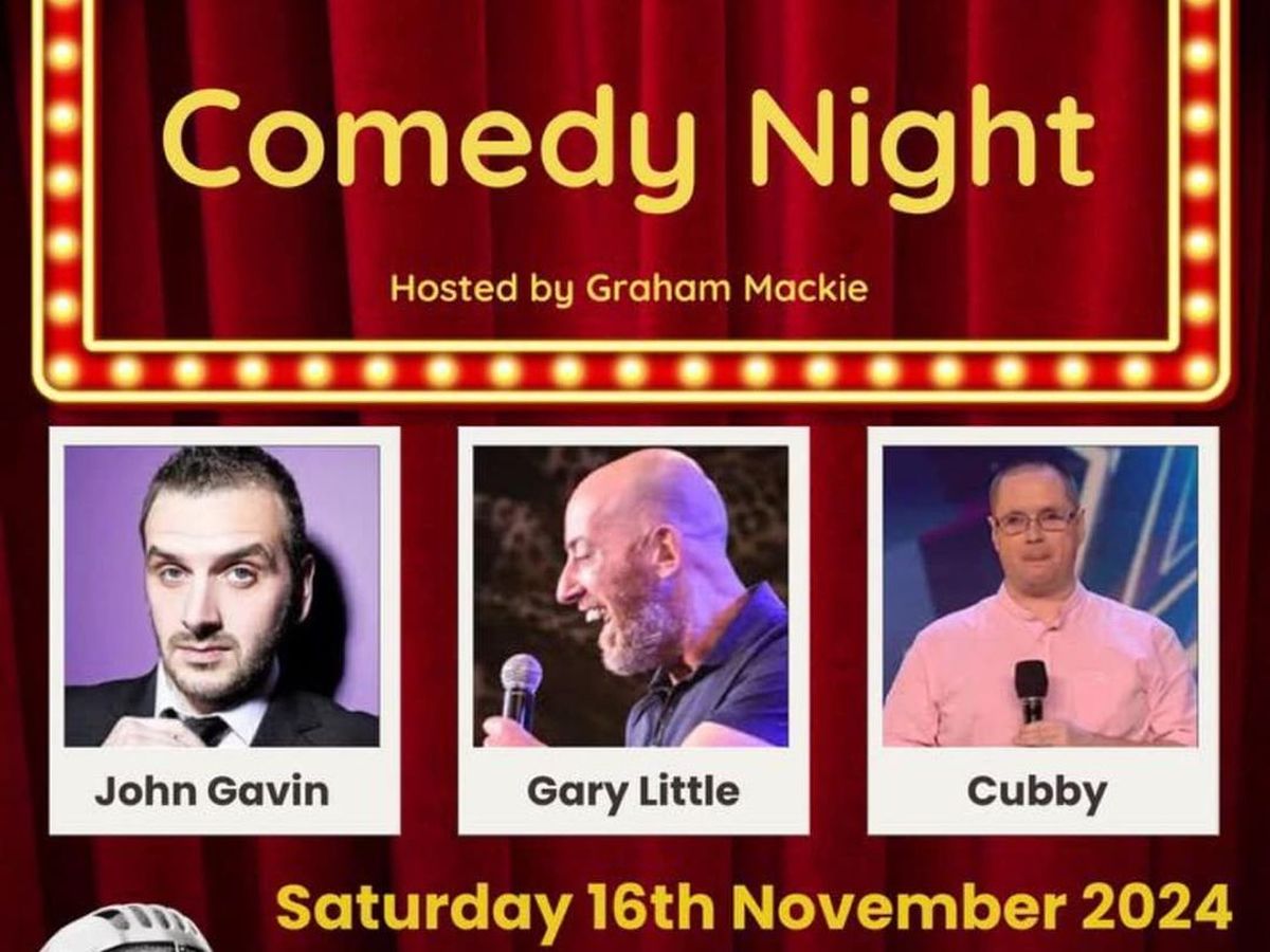 Strathaven Mill Comedy Club