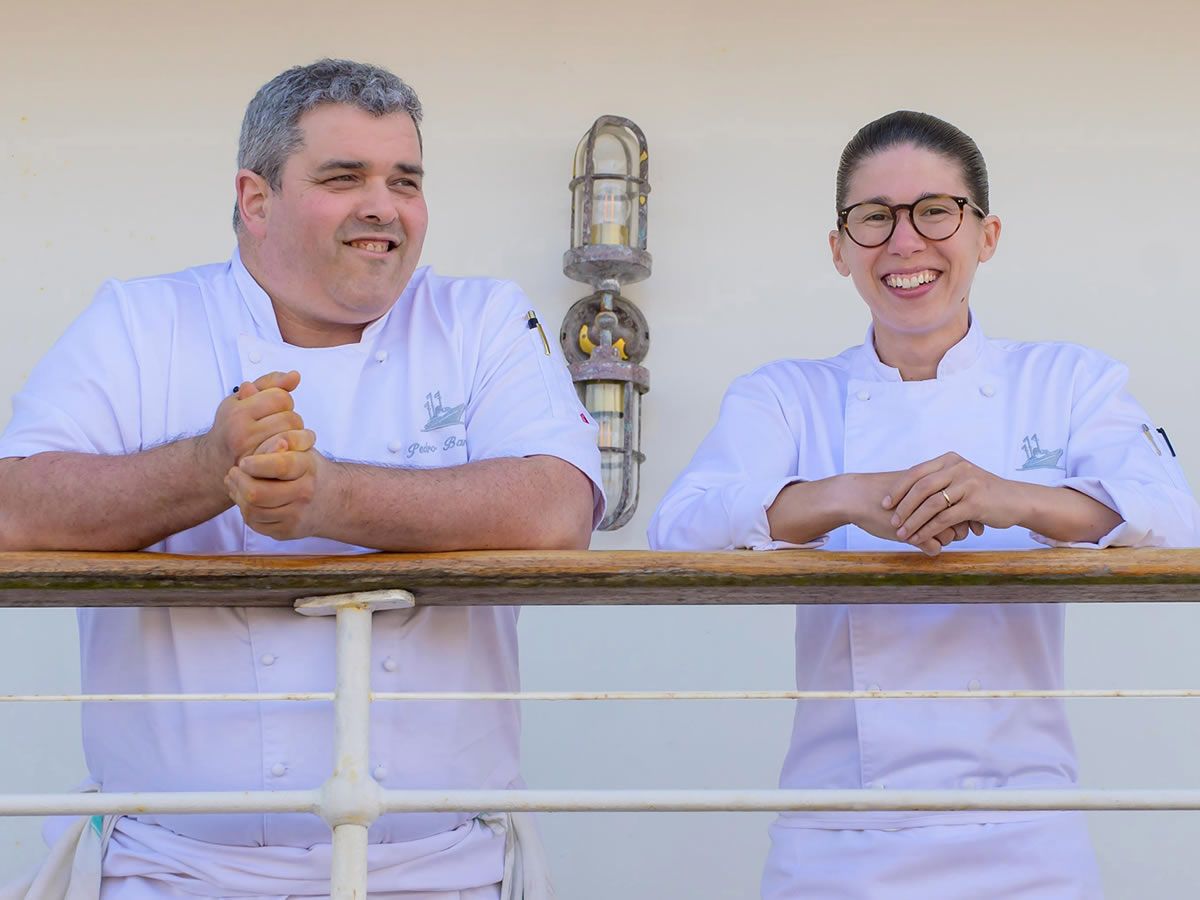 New chef duo get on board with Fingal