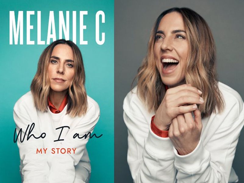 Spice Girl Melanie C - Who I Am: My Story