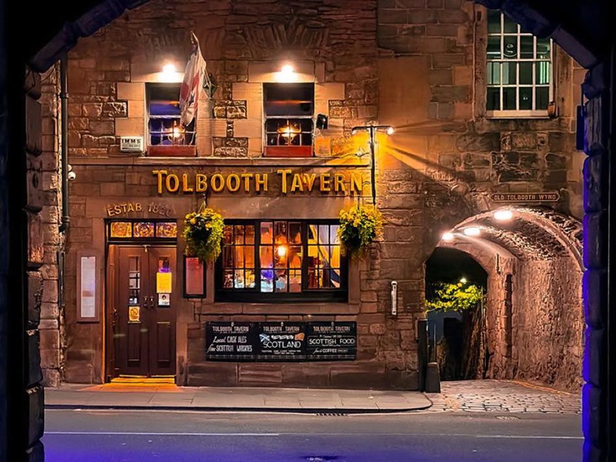 Tolbooth Tavern