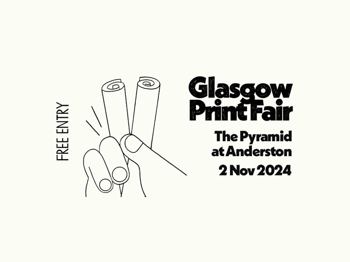 Glasgow Print Fair