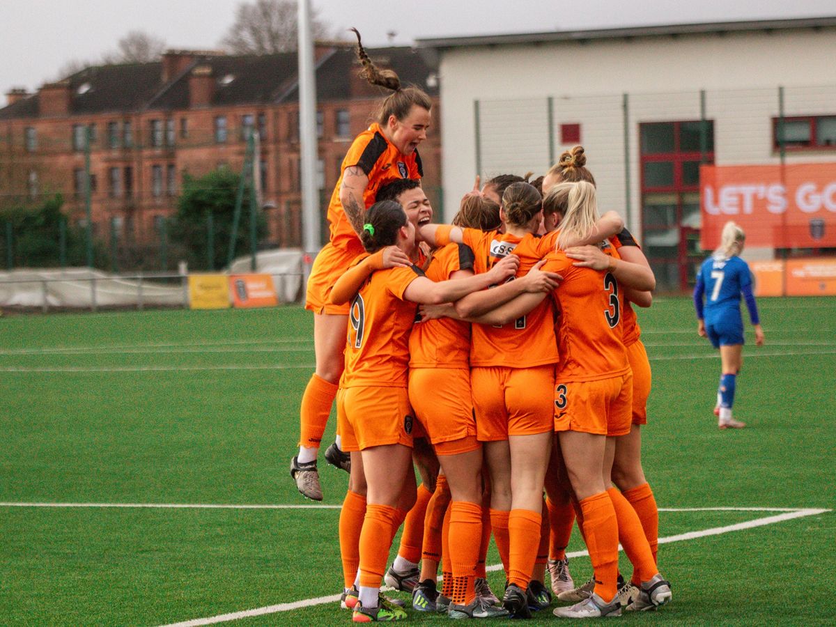 Women’s Scottish Cup - Glasgow City v Celtic