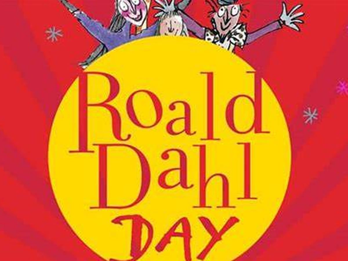 Roald Dahl Day Themed Afternoon Tea