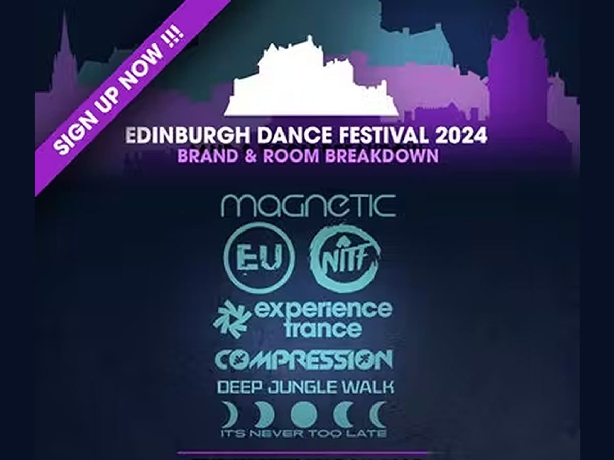 Edinburgh Dance Festival