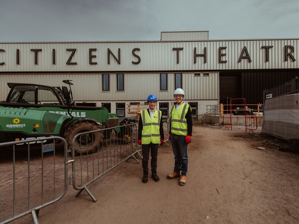 Citizens Theatre announce new funding partnership with William Syson Foundation