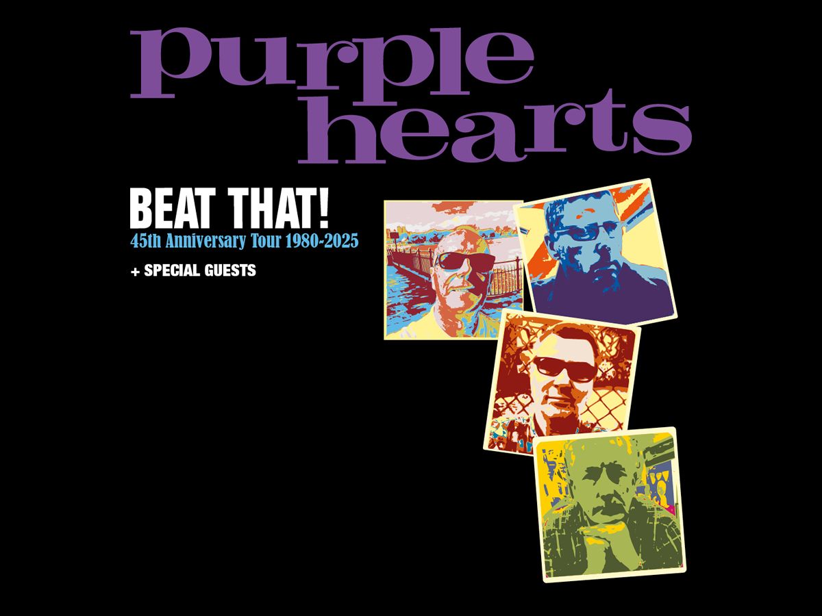 Purple Hearts