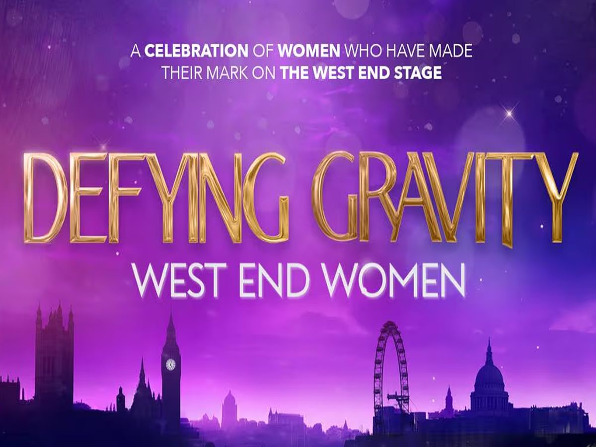 Defying Gravity - West End Women