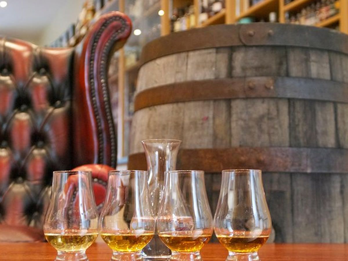 Whisky Tasting