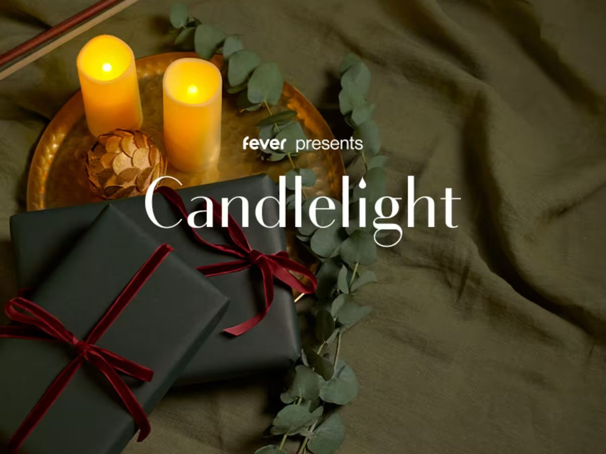 Candlelight: Christmas Movie Soundtracks