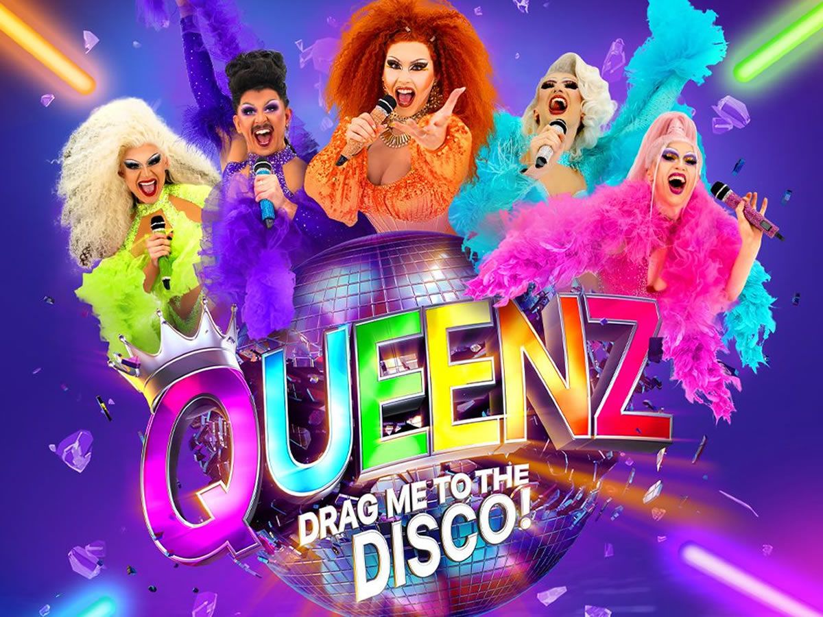 Queenz - Drag Me To The Disco!