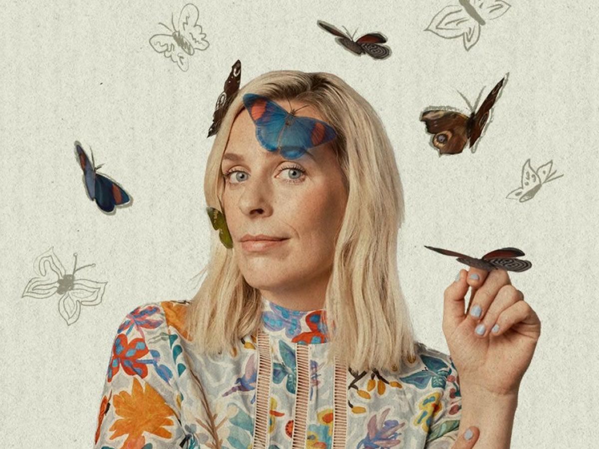 Sara Pascoe: I Am A Strange Gloop