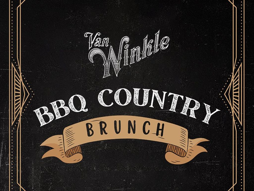 Van Winkle BBQ Brunch Country Event