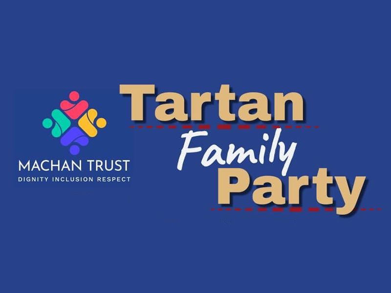 Tartan Family Party