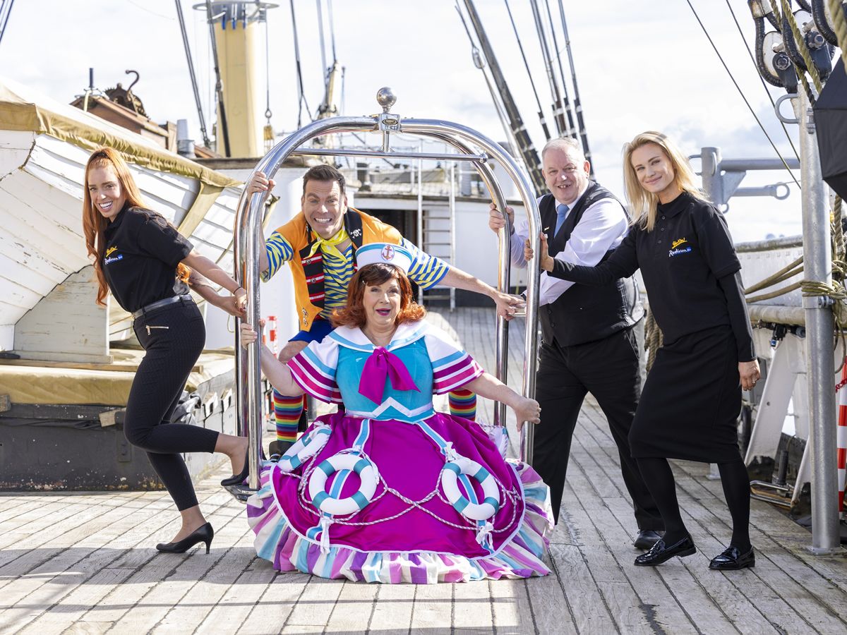 The Kings Theatre Glasgow announces new pantomime partnership with Radisson Blu Hotel Glasgow