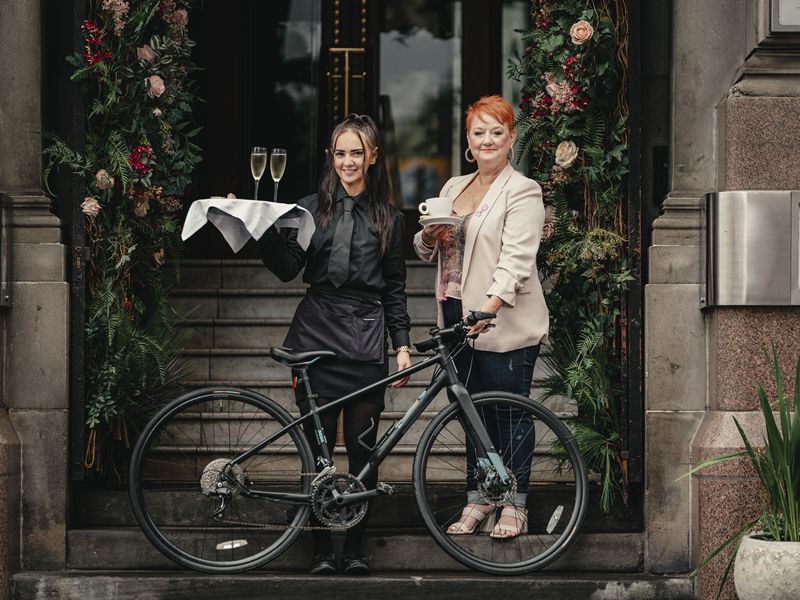 Glasgow businesses gear up to welcome the world for Cycling World Championships