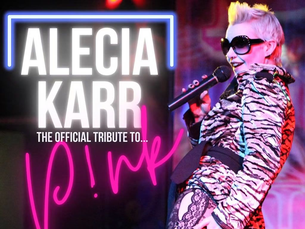 Alecia Karr: The Official Tribute To Pink