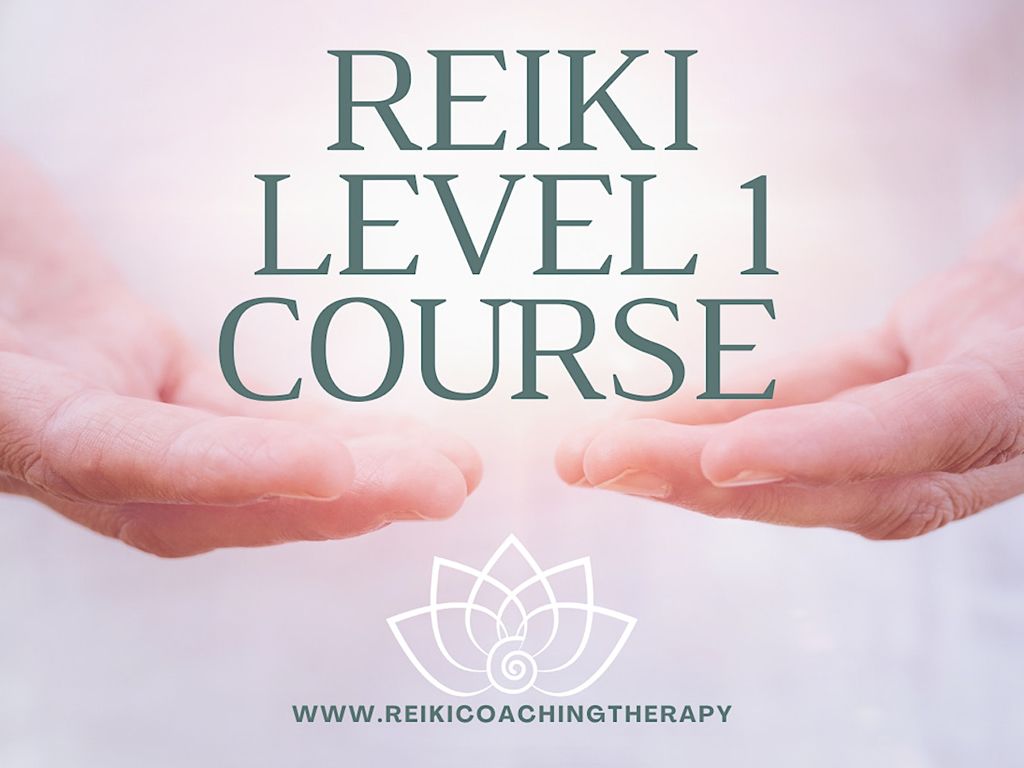 Reiki Level 1 Course, Hamilton | What's On Lanarkshire