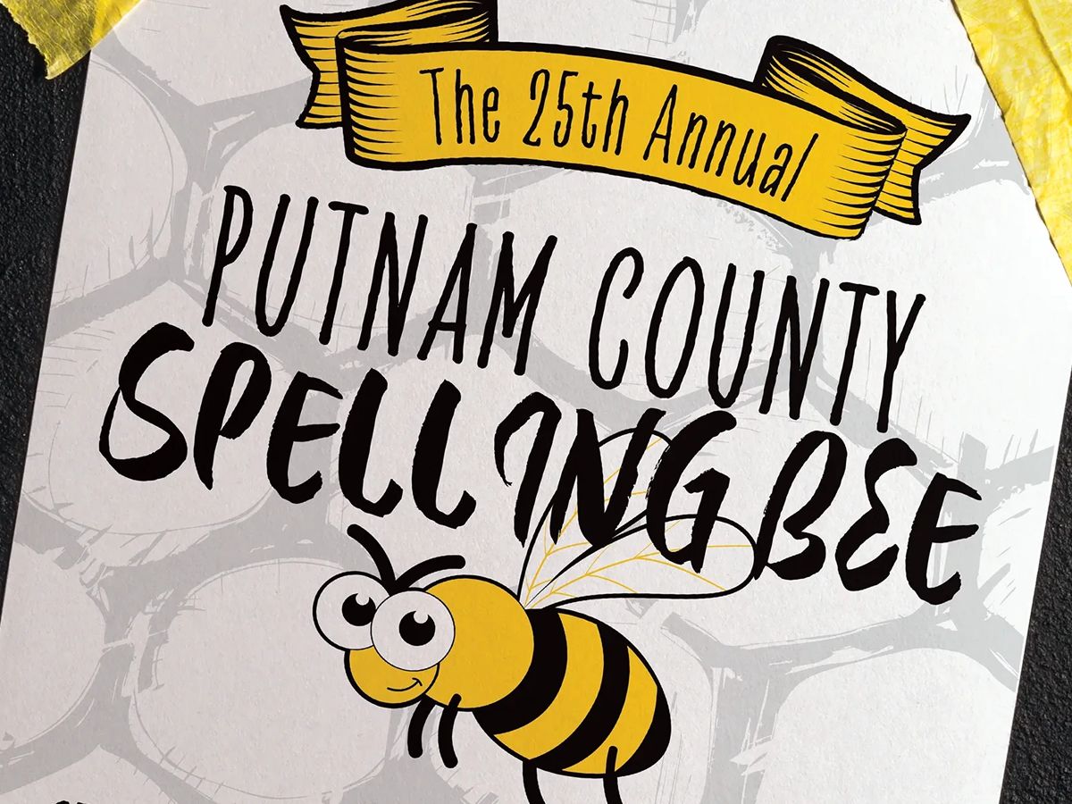 The 25th Annual Putnam County Spelling Bee