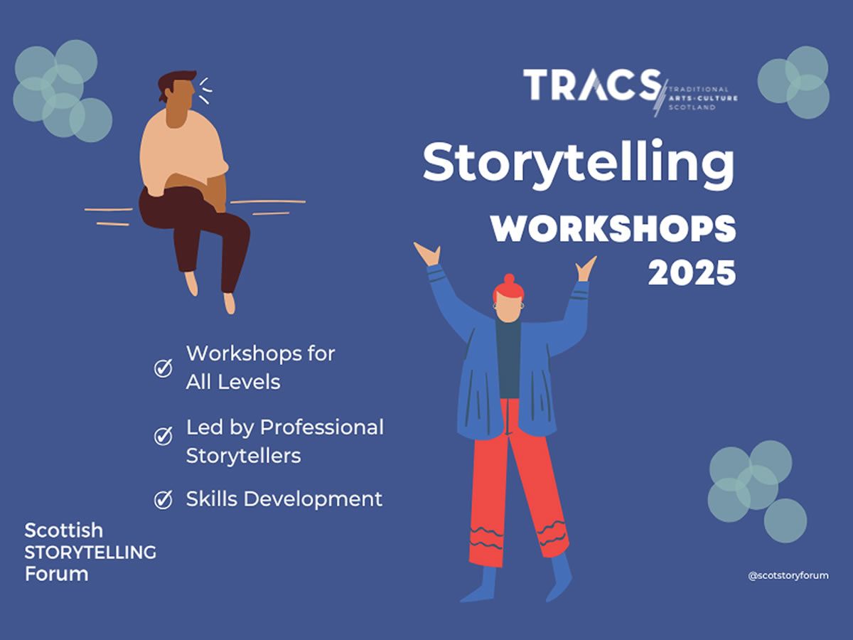 Starting with Stories: Workshop with Ruth Kirkpatrick