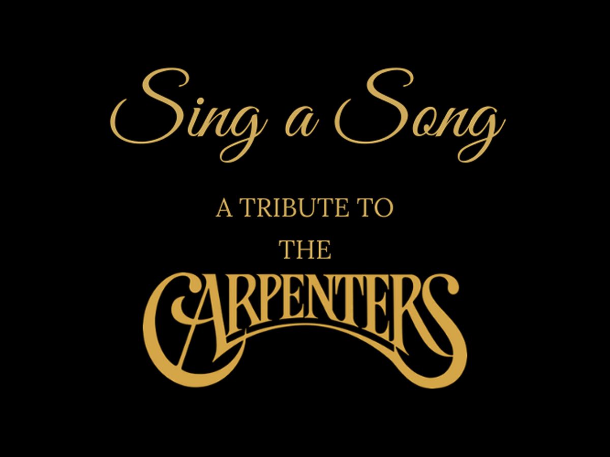 Sing a Song: A Tribute to The Carpenters