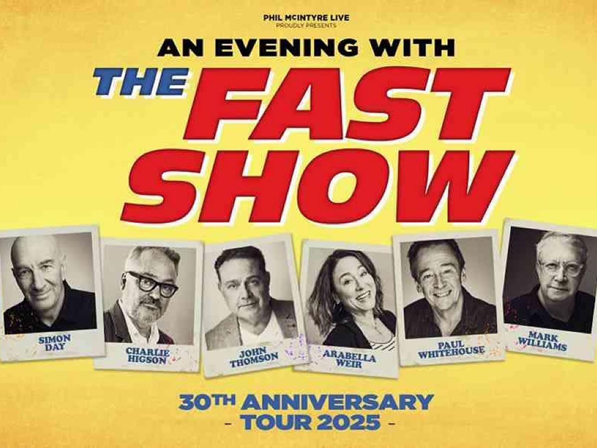 An Evening With The Fast Show