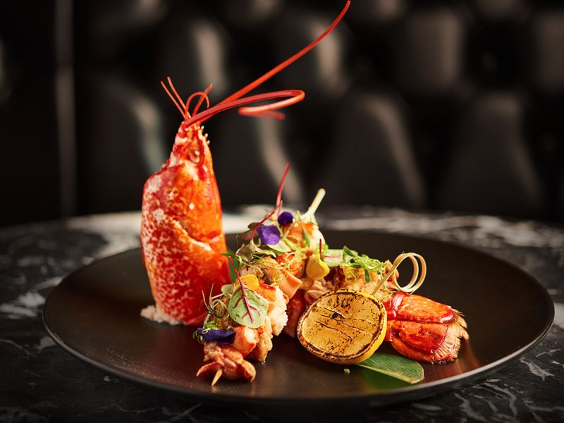 Mamasan Bar & Brasserie reveal brand new a la carte menu