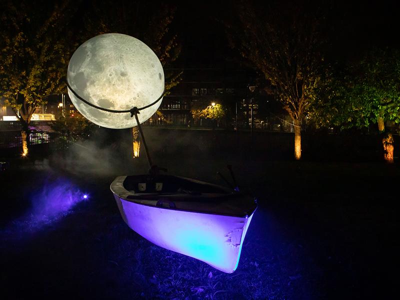 Paisley Halloween Festival presents Out of this World