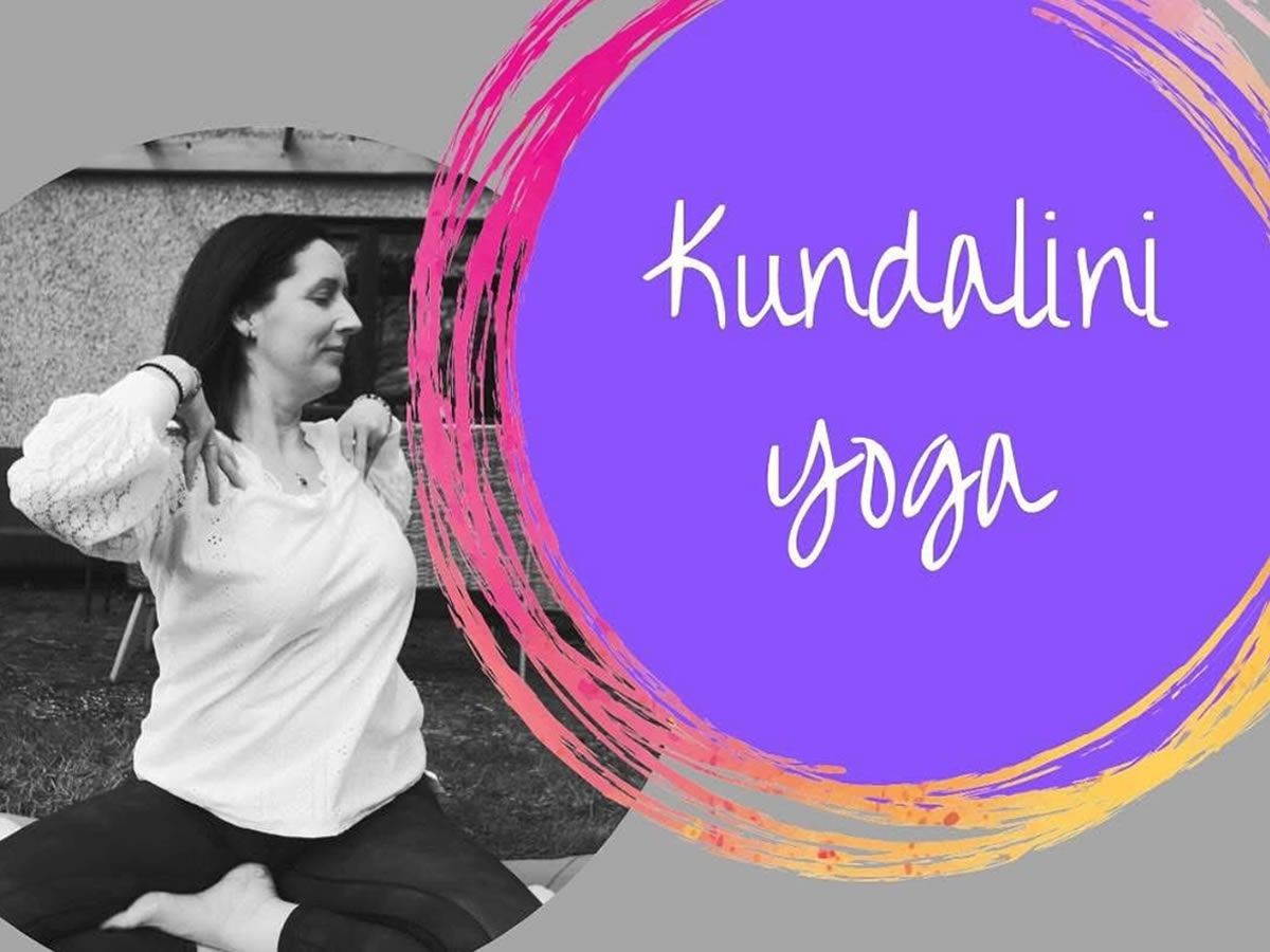 Kundalini Yoga With Kelly