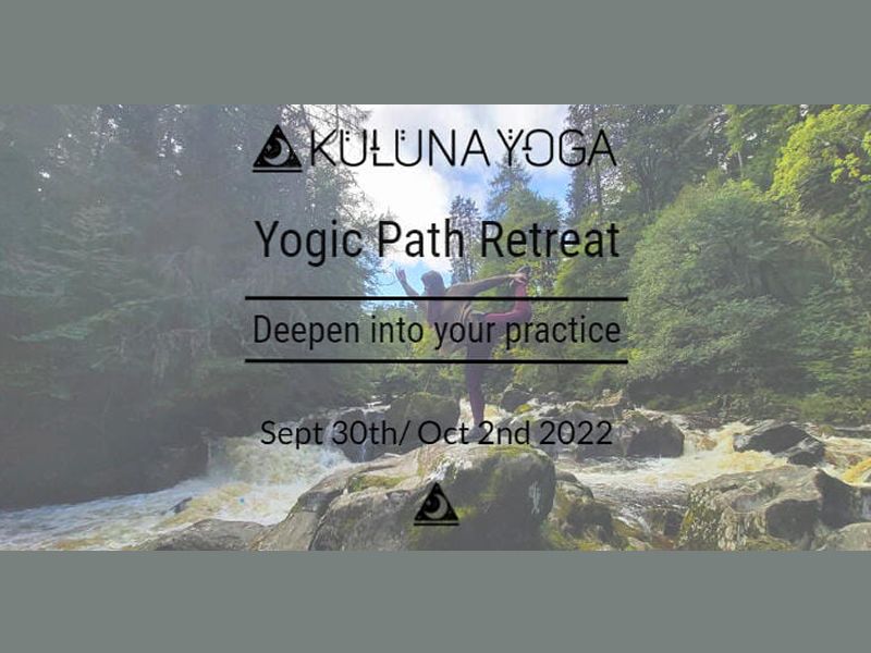 Yogic Path Retreat