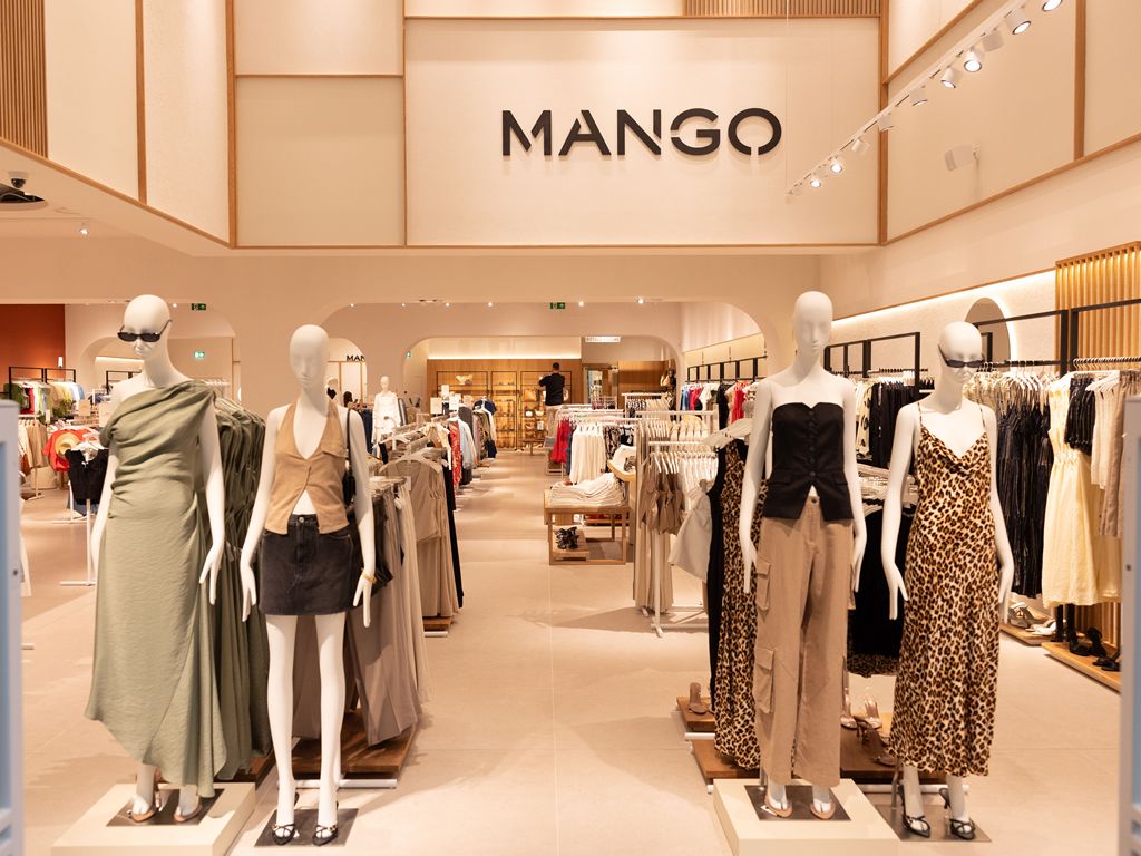 Mango opens at Silverburn as part of UK expansion