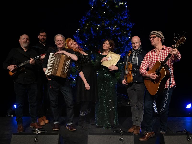 Phil Cunningham’s Christmas Songbook