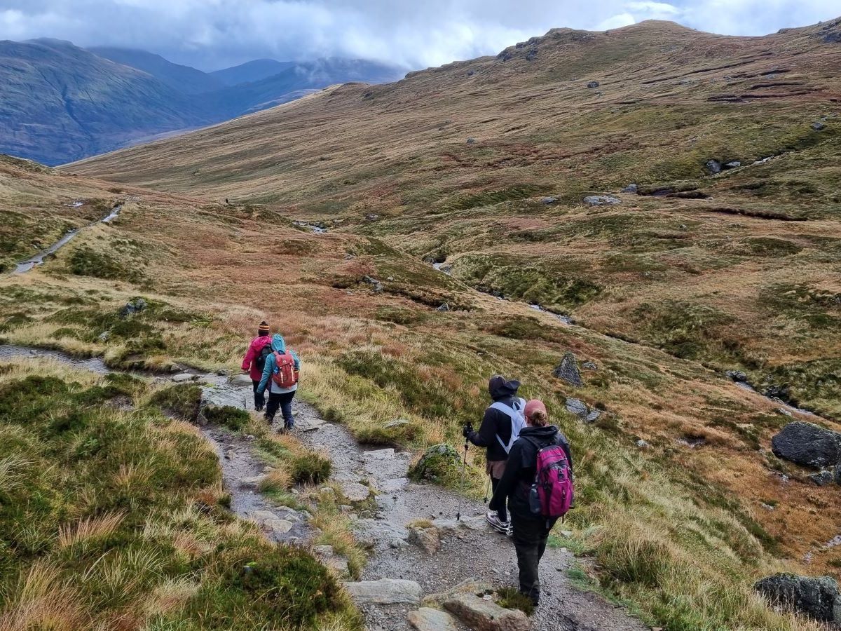 Guided ‘No Rush’ Hike: The Cobbler