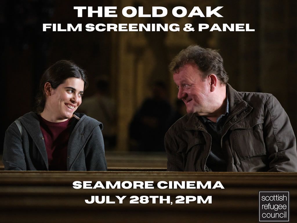 The Old Oak Screening and Q&A Panel