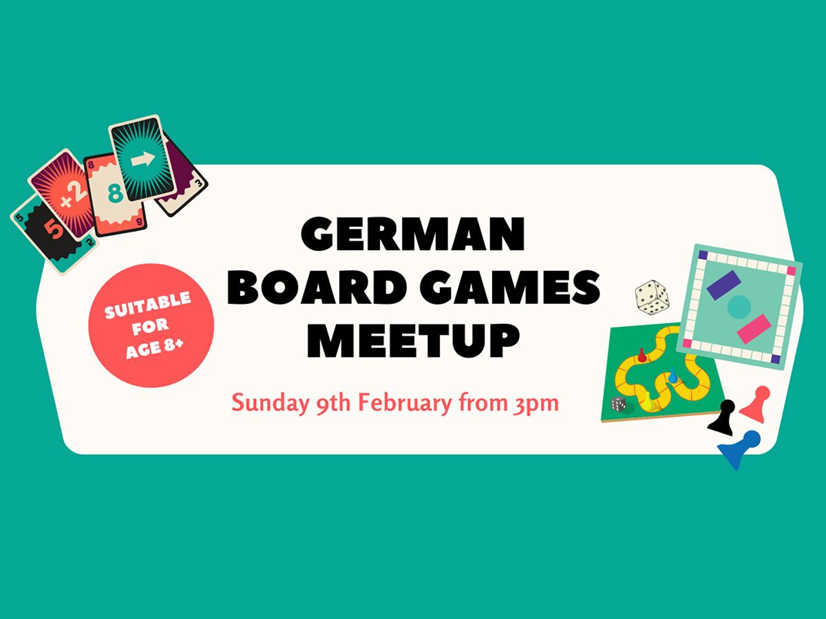 German Board Games Meetup