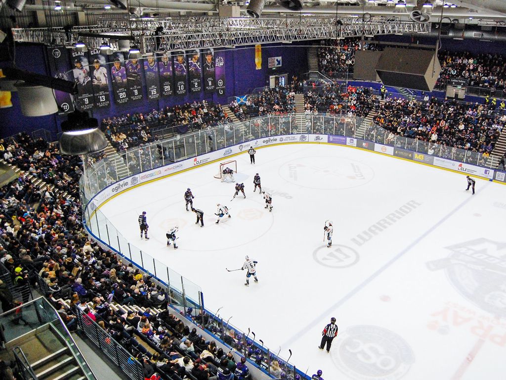 More fans watch Glasgow Clan ice hockey than most SPFL games over festive period