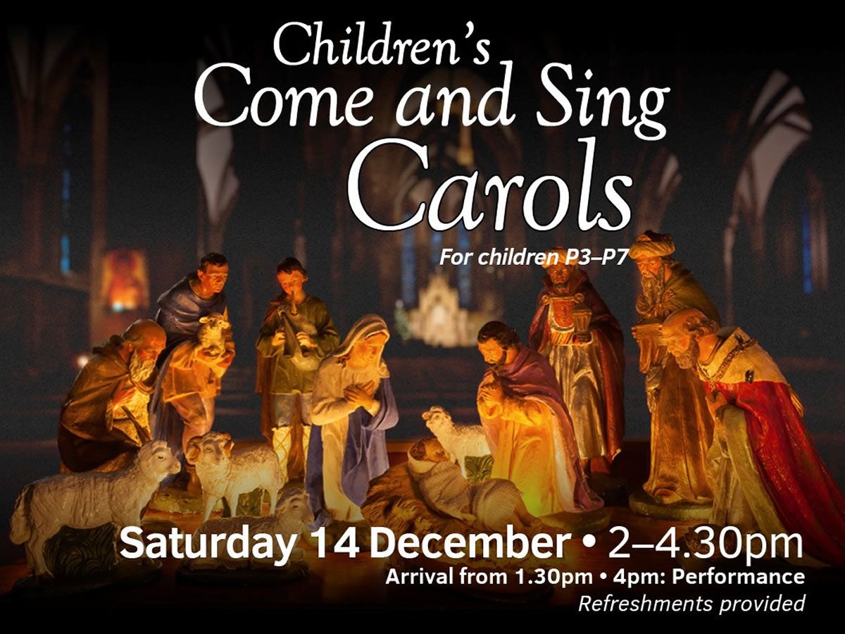 Children’s Christmas Come and Sing