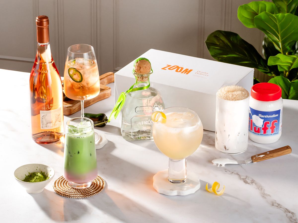 New drinks delivery service launches in Glasgow