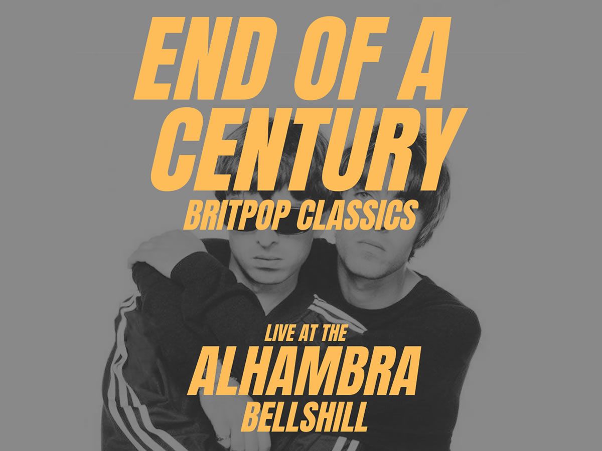 End of a Century - Britpop Classics