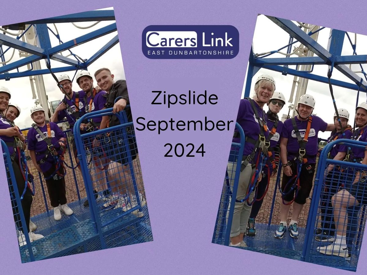 Zipslide The Clyde For Carers Link