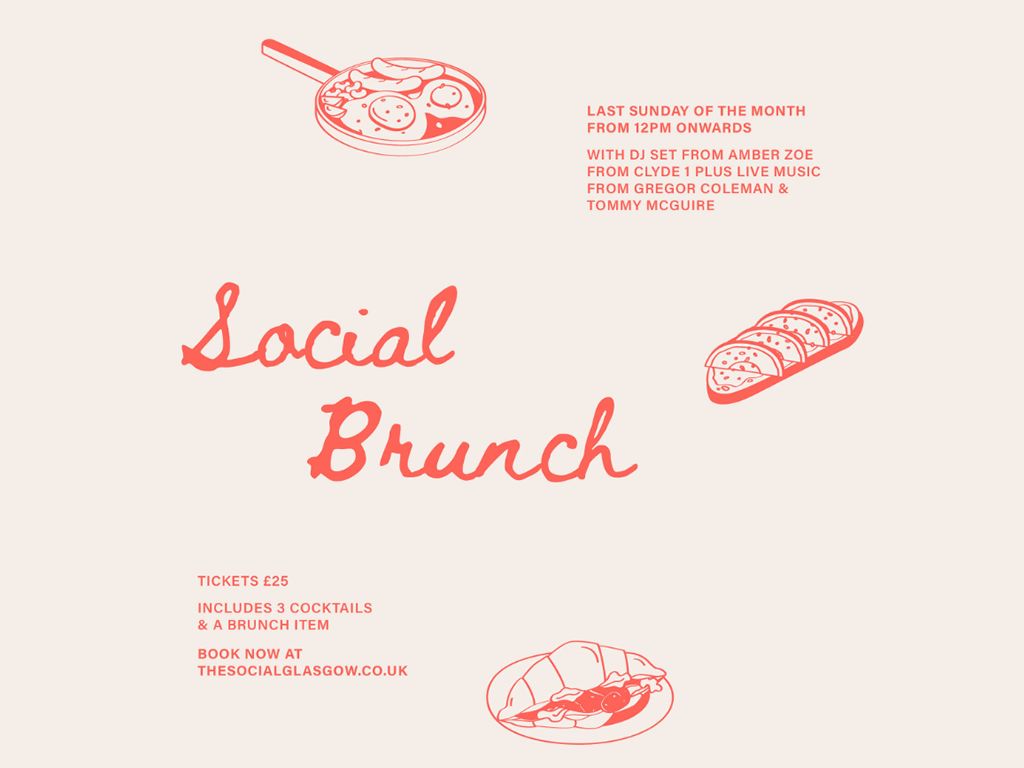 Sunday Social Brunch