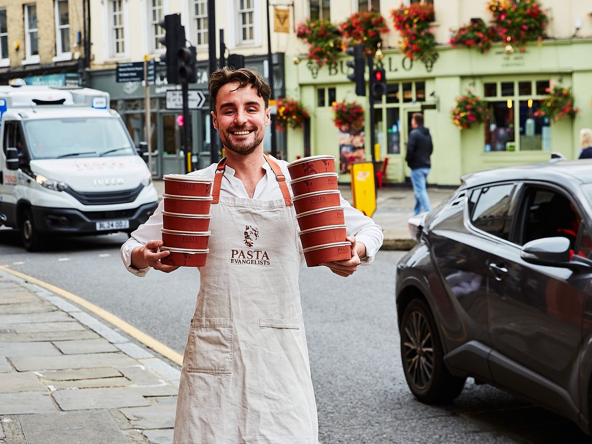 Free pasta nationwide to celebrate World Pasta Day