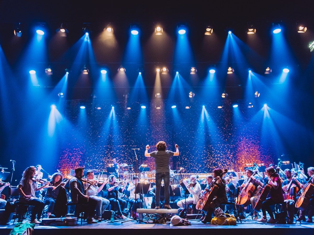 The Glasgow Phoenix Choir: The Glory of Christmas at The Glasgow Royal ...