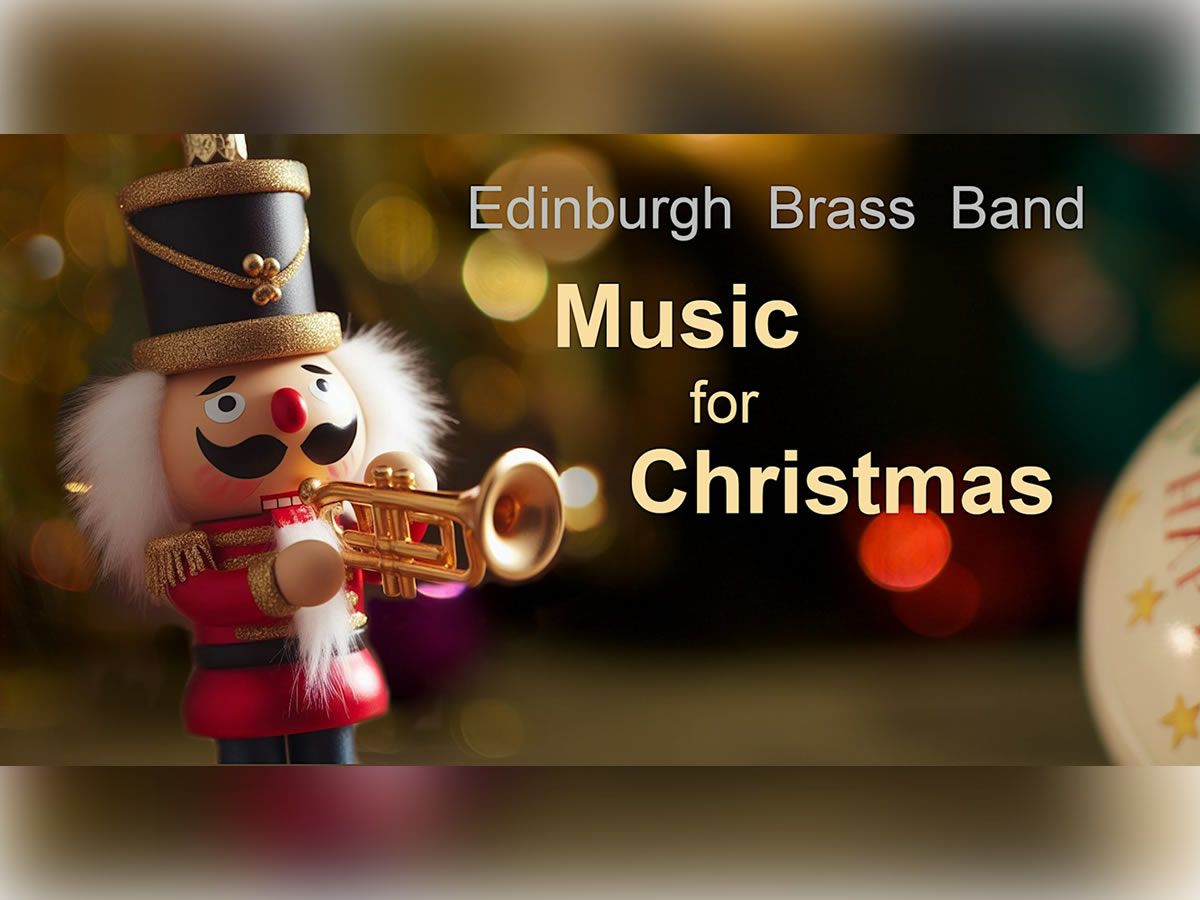 Edinburgh Brass Band: Music for Christmas