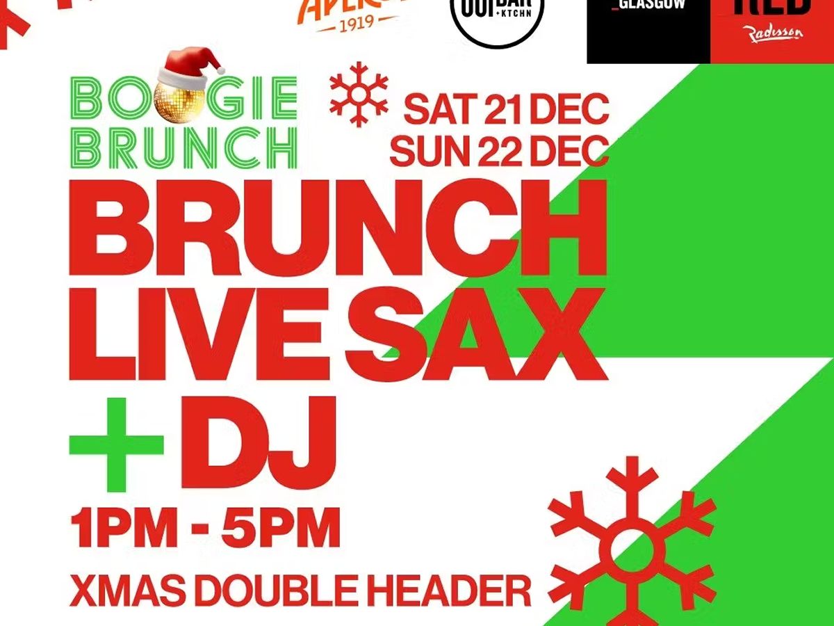 Boogie Brunch