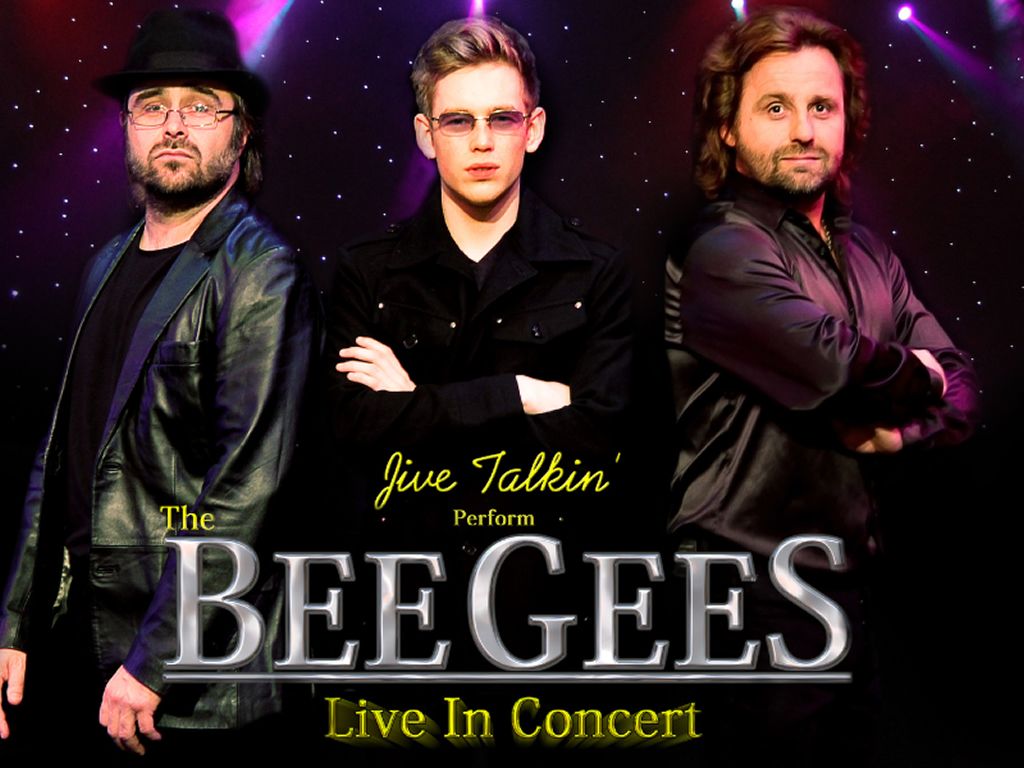 Jive Talkin’ perform The Bee Gees