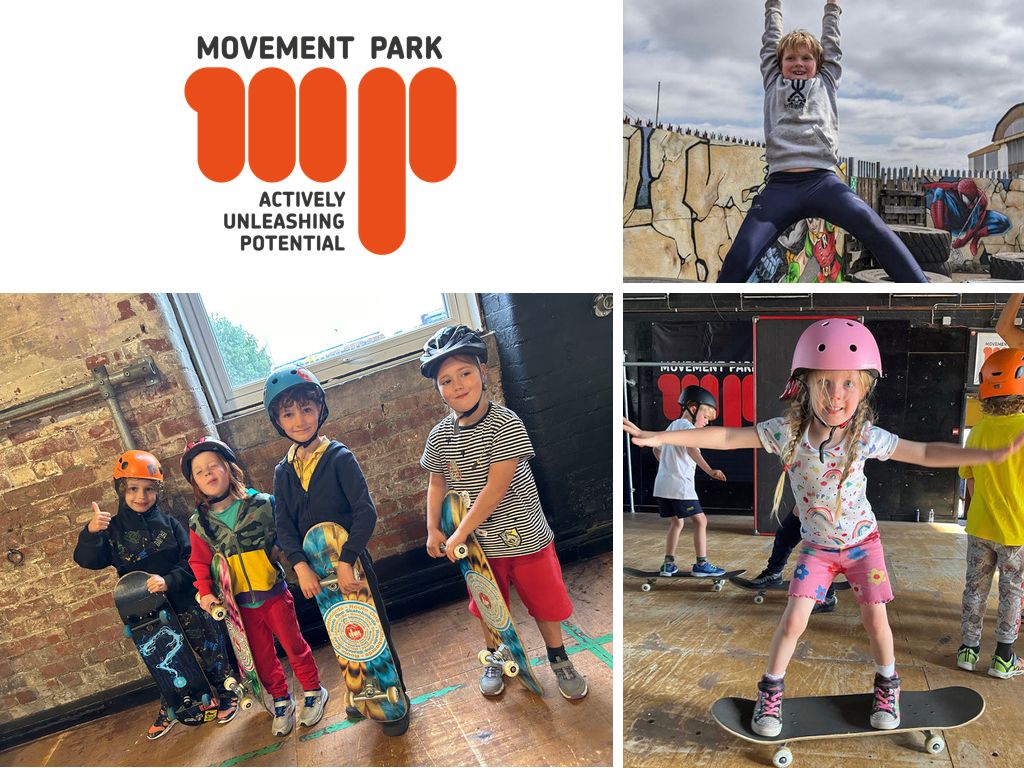 Movement Park unveils action packed October week line up for kids