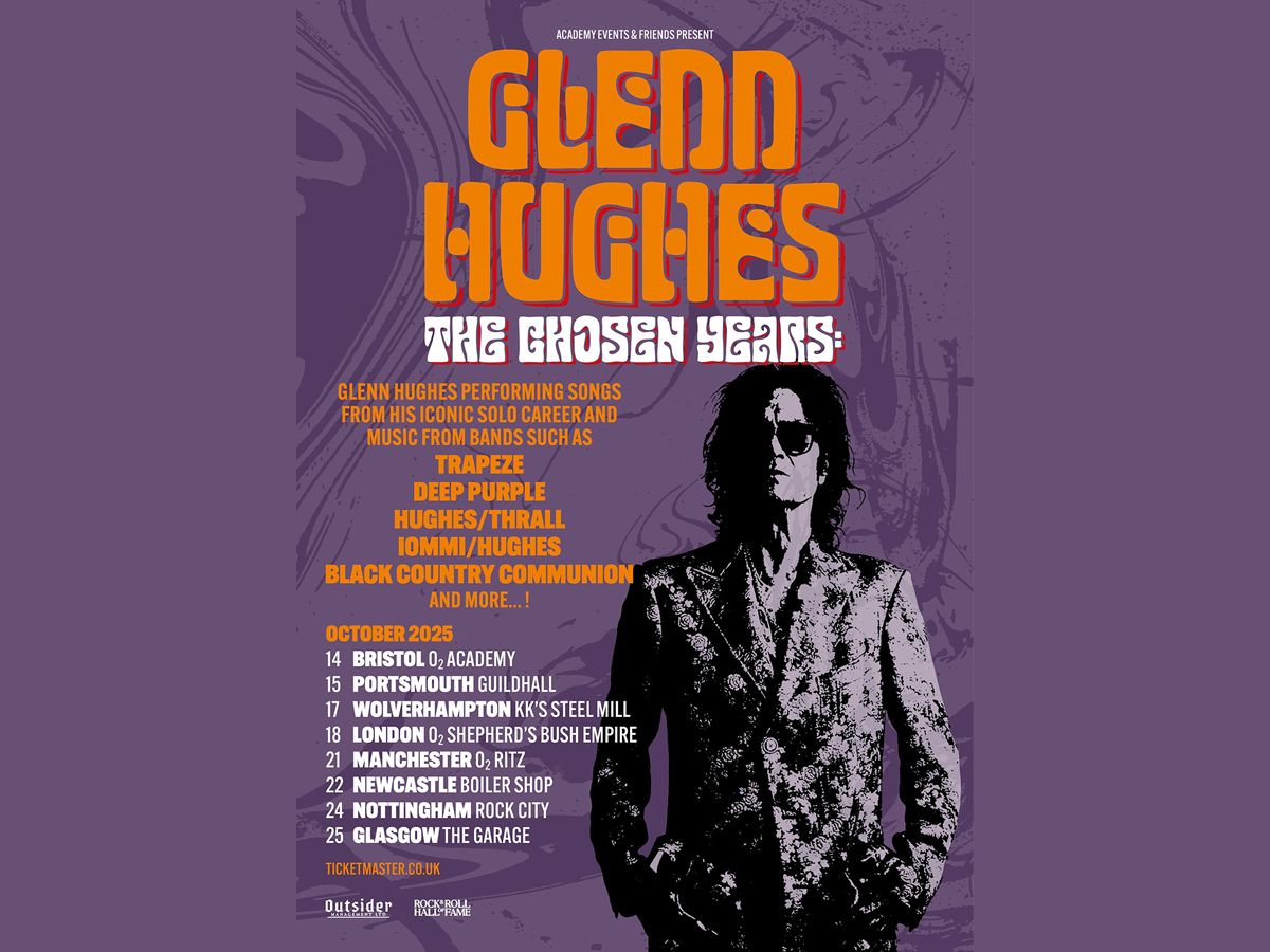 Glenn Hughes